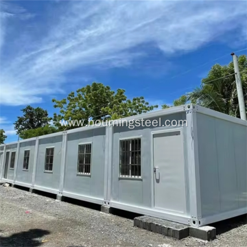 High Quality Customized Portable Shipping Container House